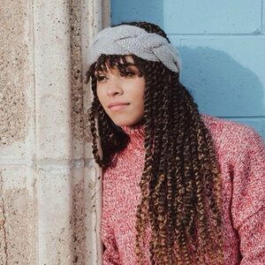 Muk Luks Twist Sequin Headband - Silver